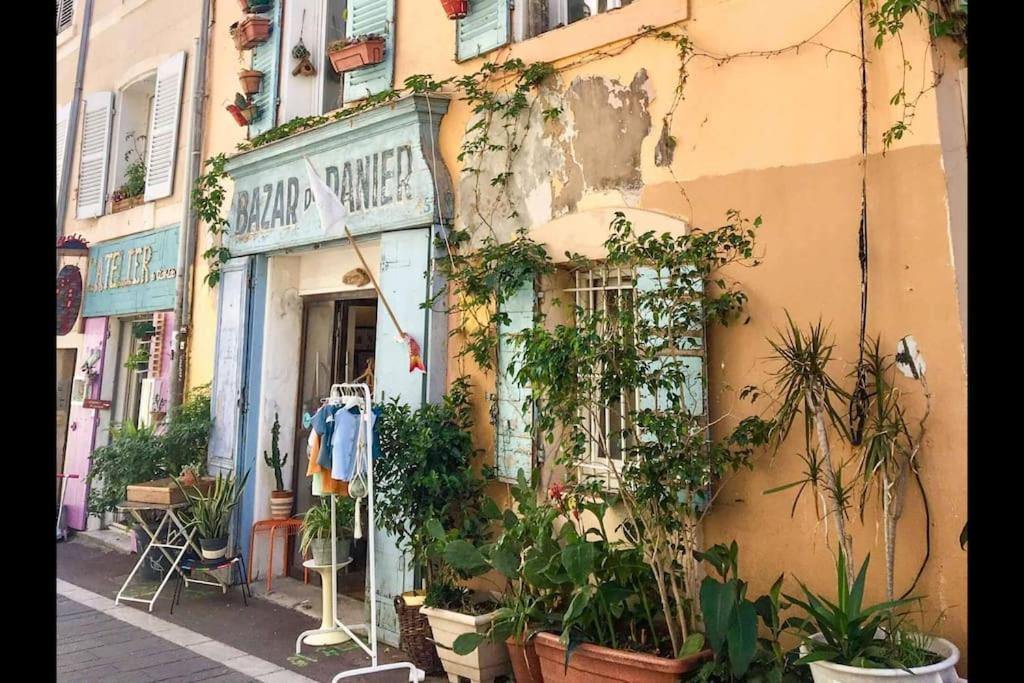 Apartment Le Marius Marseilles